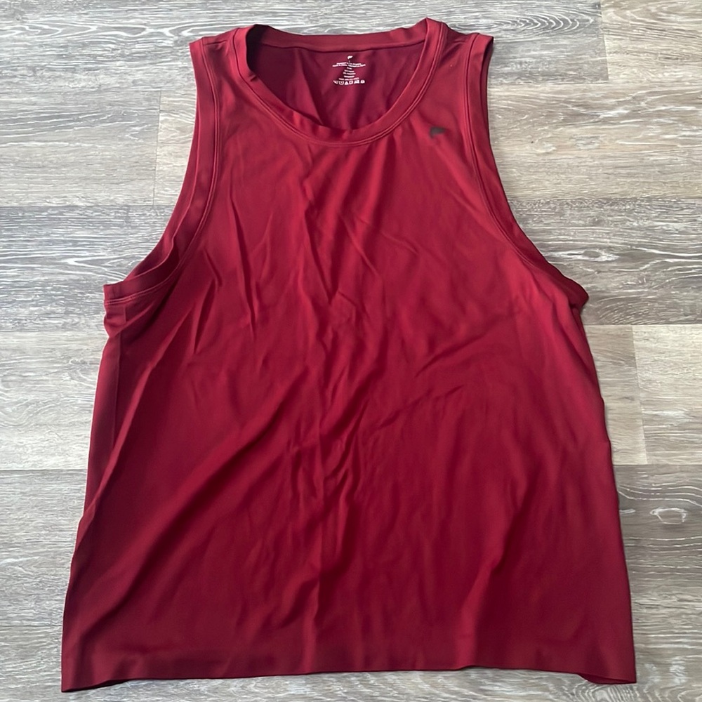 Men’s fabletics workout tank